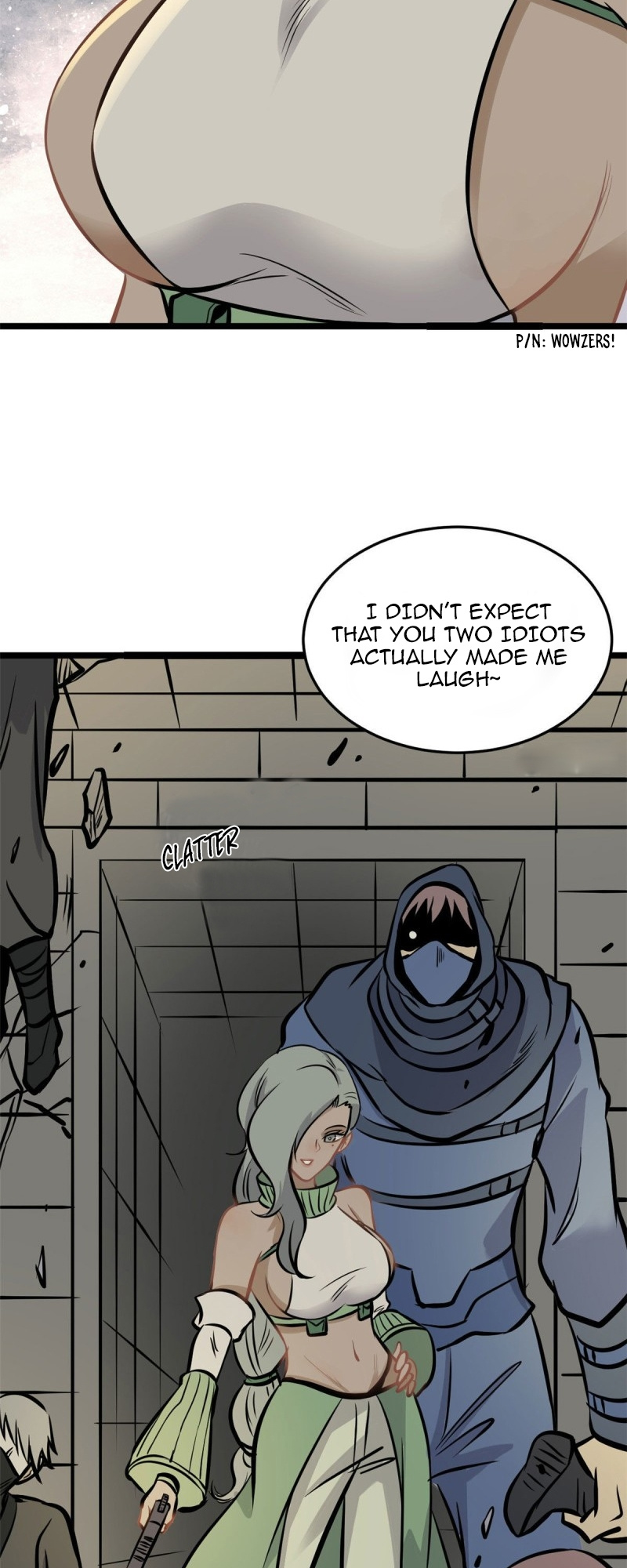 All Hail the Sect Leader Chapter 95 — Page 8