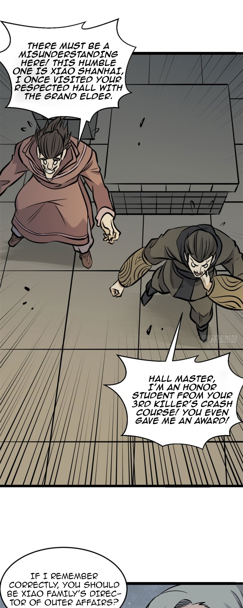 All Hail the Sect Leader Chapter 95 — Page 10