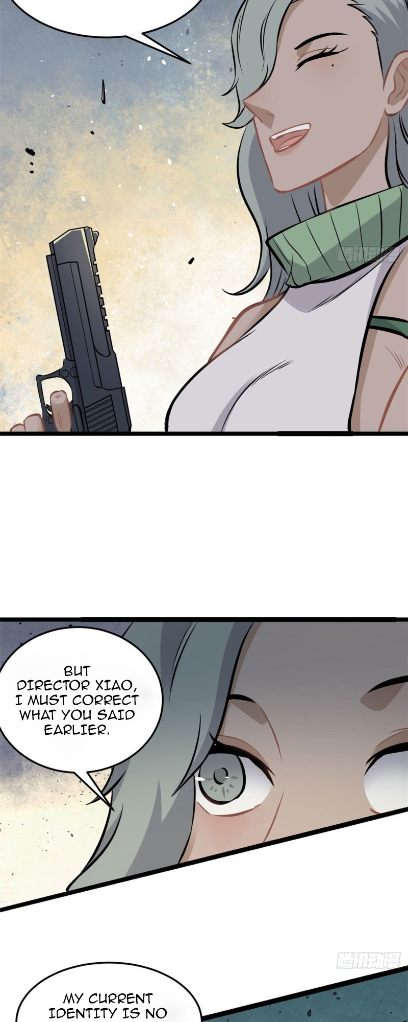All Hail the Sect Leader Chapter 95 — Page 11
