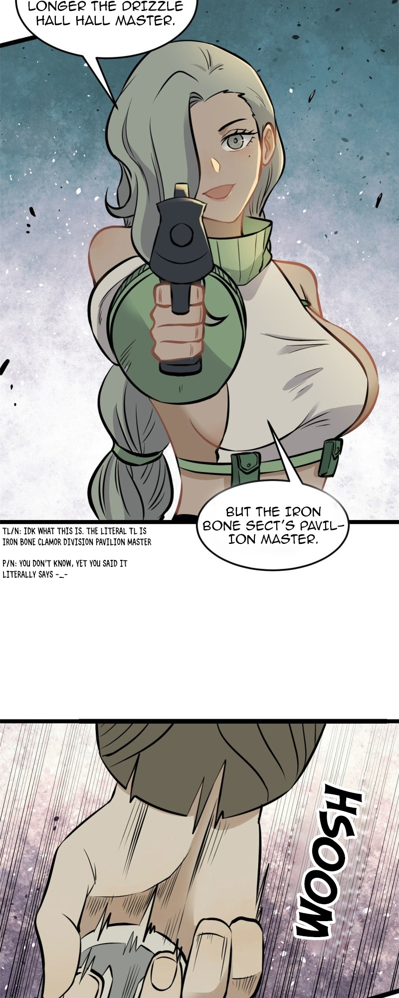 All Hail the Sect Leader Chapter 95 — Page 12