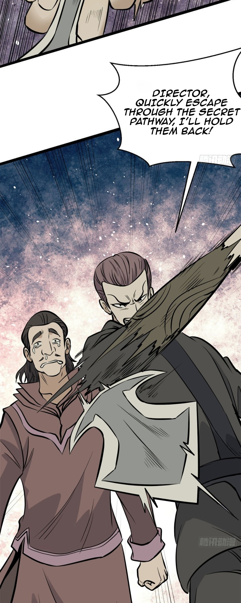 All Hail the Sect Leader Chapter 95 — Page 13