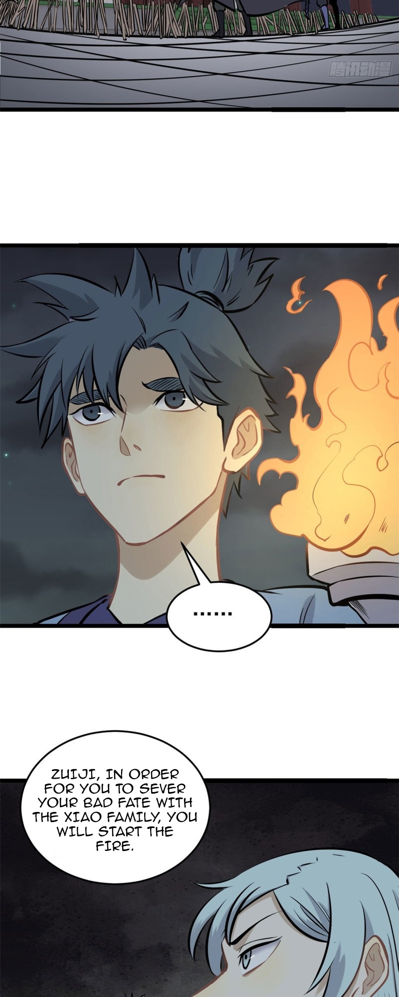 All Hail the Sect Leader Chapter 95 — Page 17