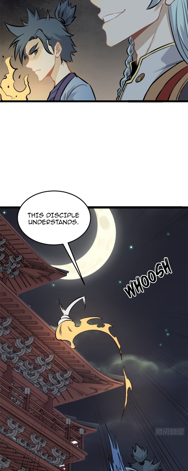 All Hail the Sect Leader Chapter 95 — Page 18