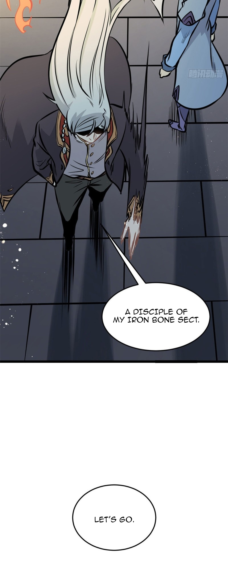 All Hail the Sect Leader Chapter 95 — Page 20