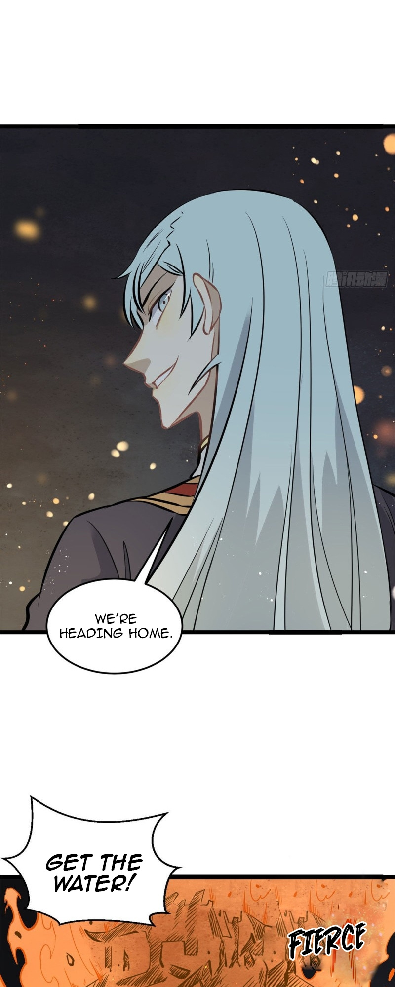 All Hail the Sect Leader Chapter 95 — Page 21