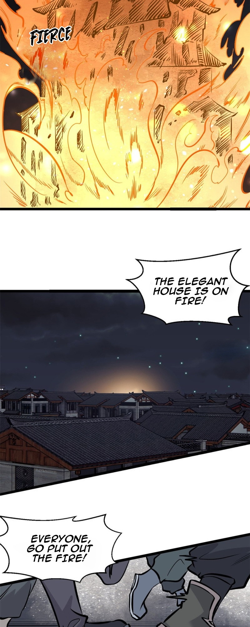 All Hail the Sect Leader Chapter 95 — Page 22