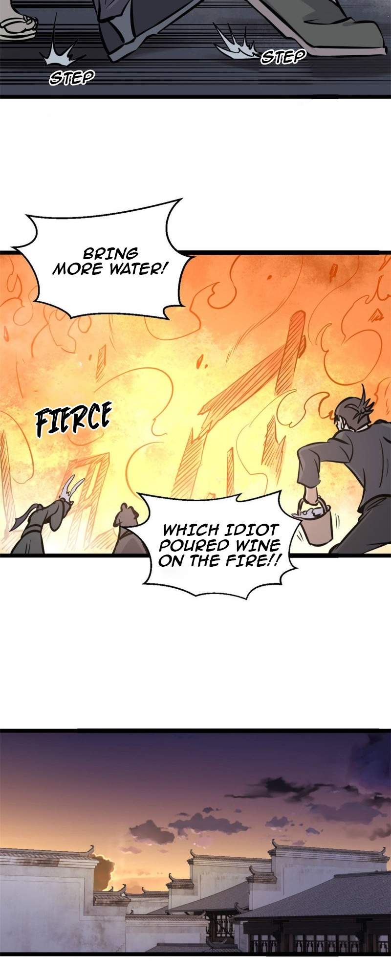 All Hail the Sect Leader Chapter 95 — Page 23
