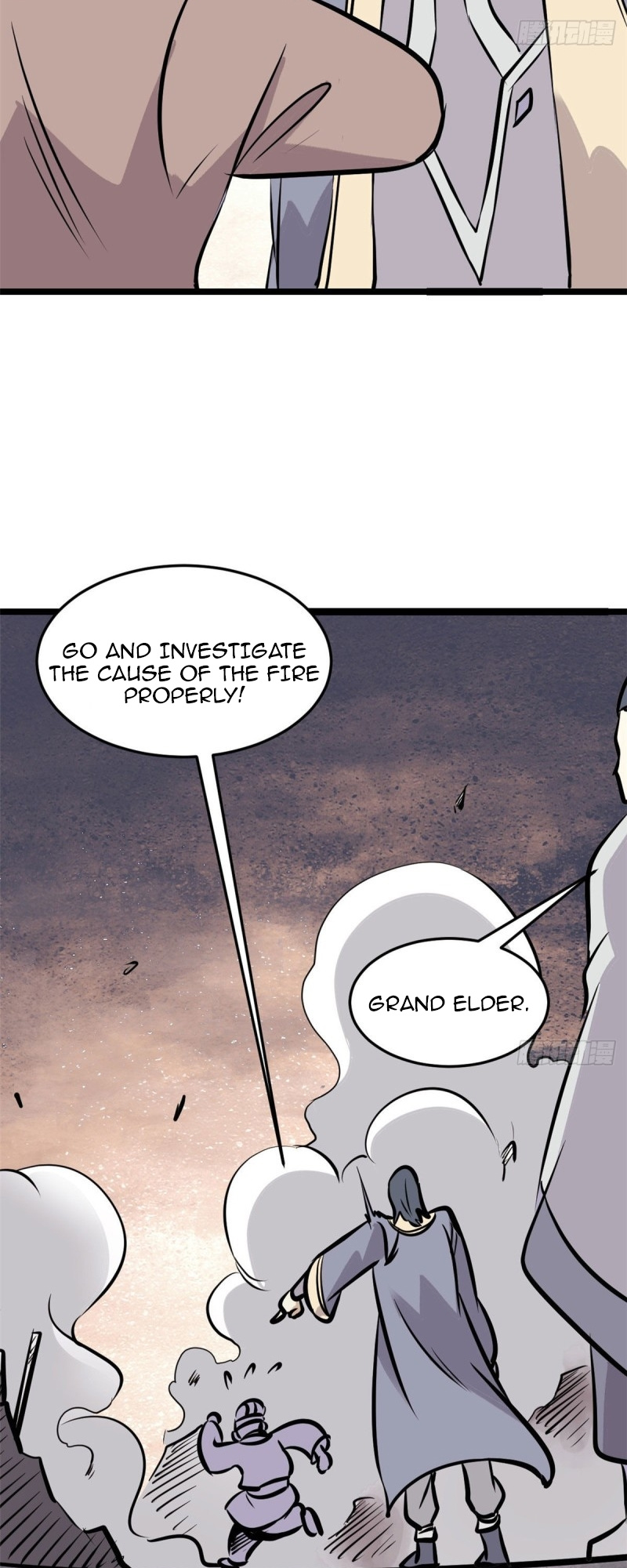 All Hail the Sect Leader Chapter 95 — Page 25