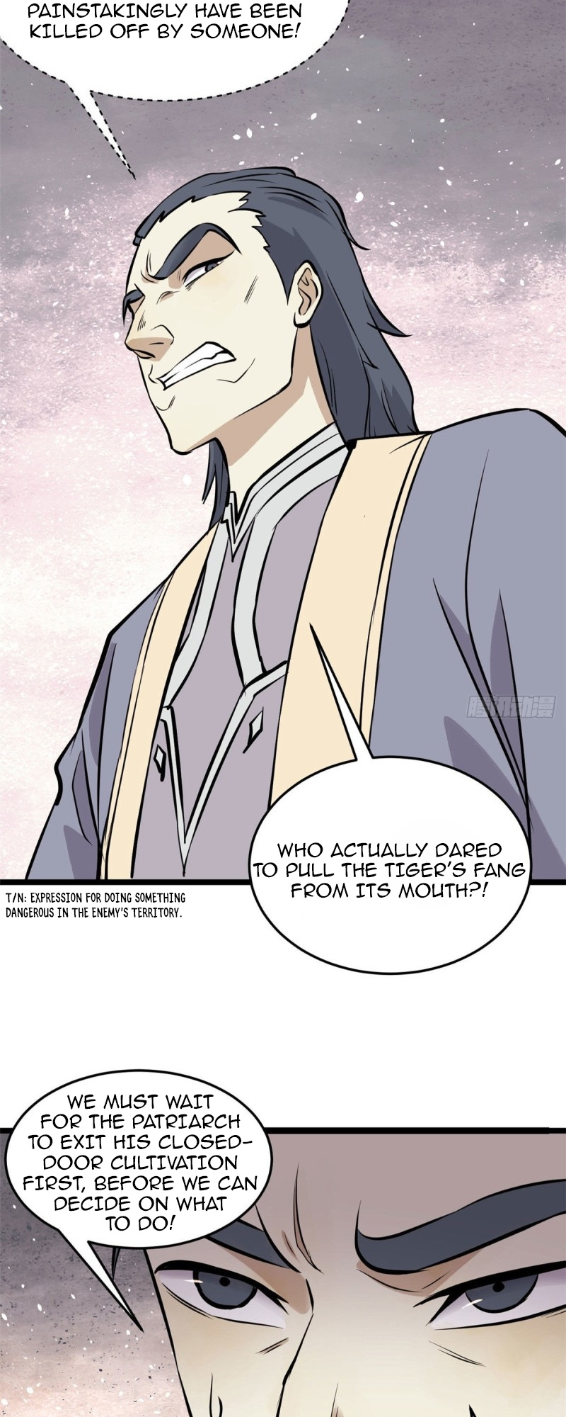 All Hail the Sect Leader Chapter 95 — Page 27