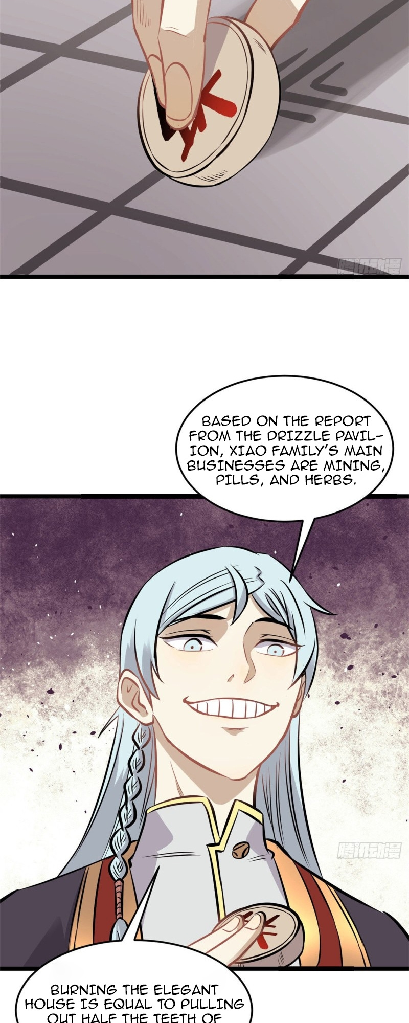 All Hail the Sect Leader Chapter 95 — Page 29