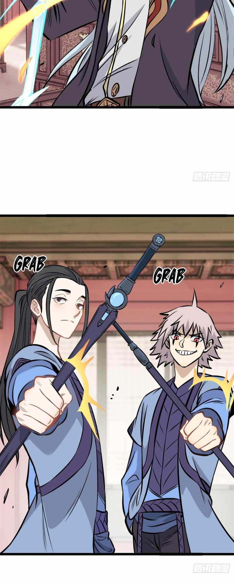 All Hail the Sect Leader Chapter 96 — Page 4
