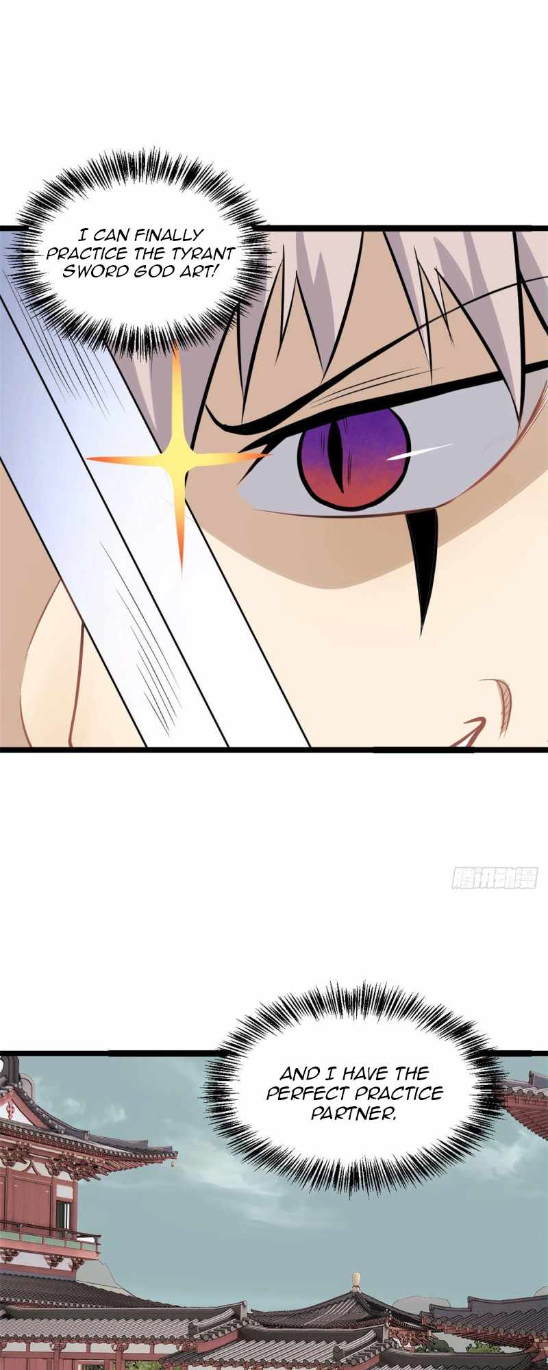 All Hail the Sect Leader Chapter 96 — Page 5