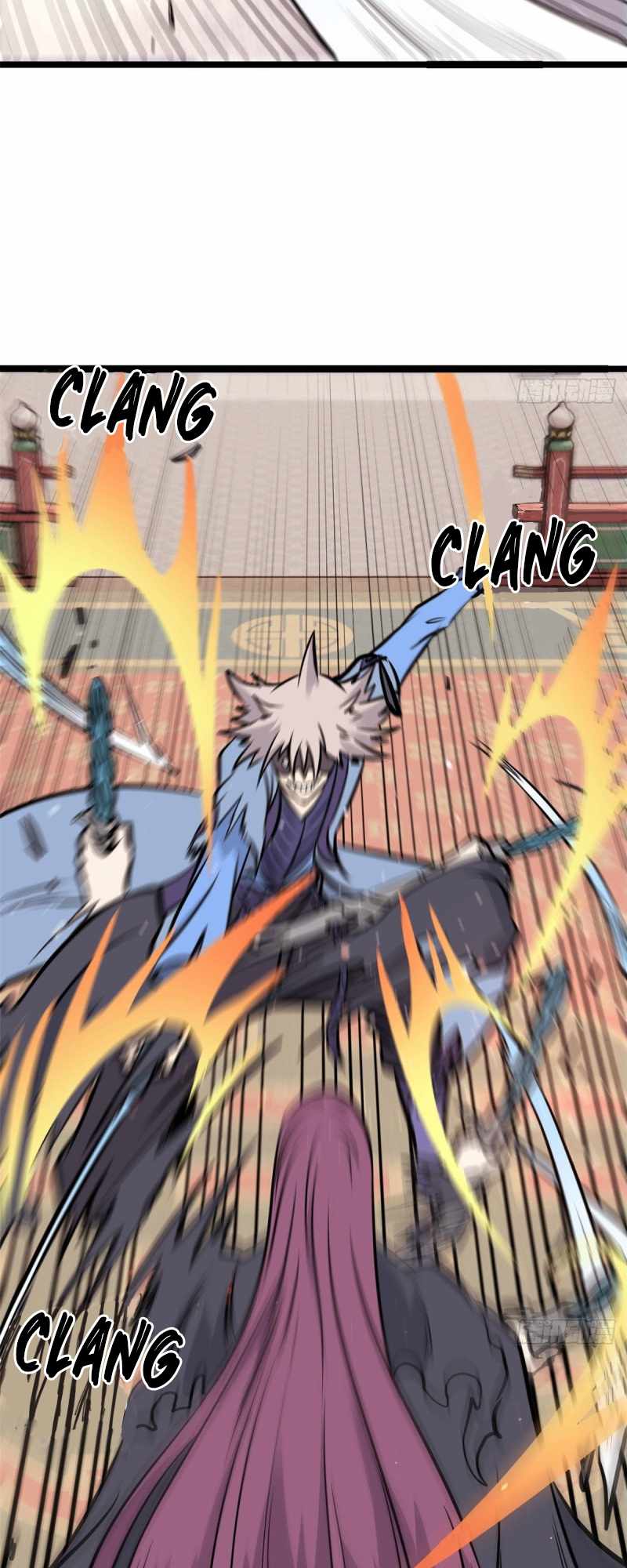 All Hail the Sect Leader Chapter 96 — Page 8