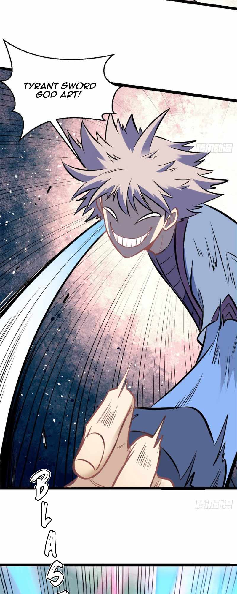 All Hail the Sect Leader Chapter 96 — Page 11