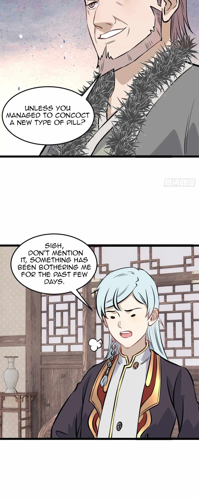 All Hail the Sect Leader Chapter 96 — Page 23