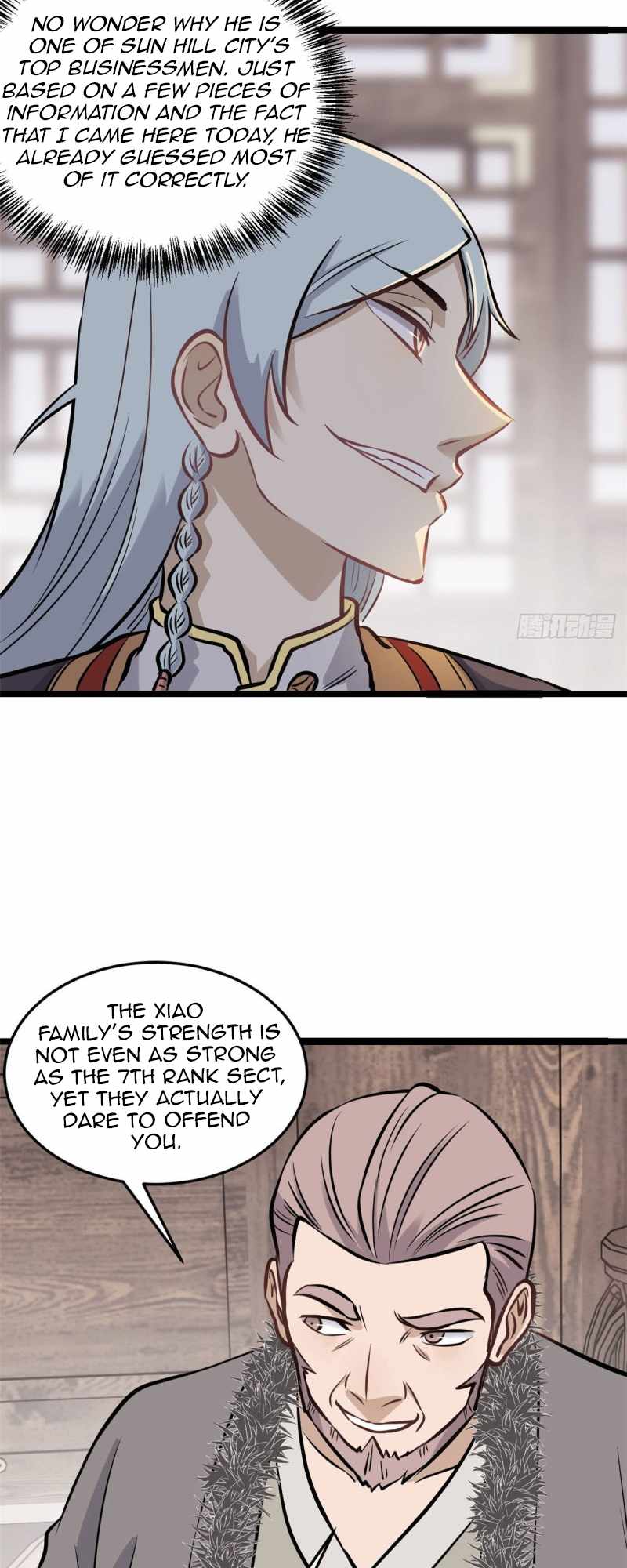 All Hail the Sect Leader Chapter 96 — Page 25