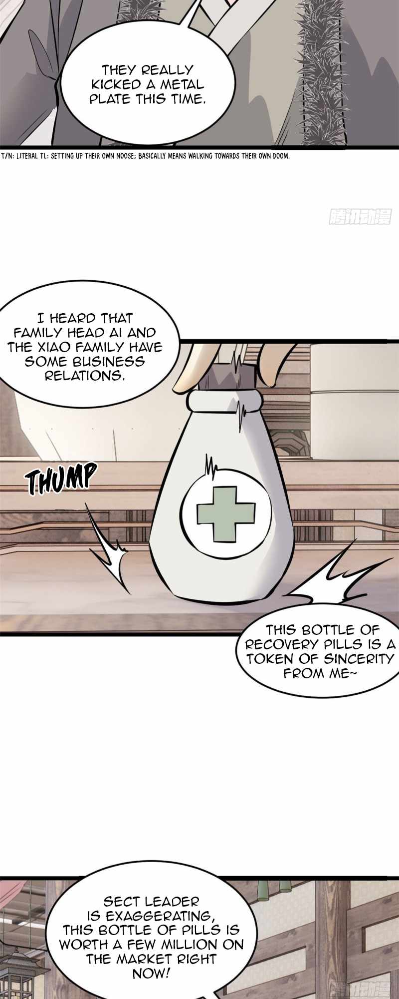 All Hail the Sect Leader Chapter 96 — Page 26