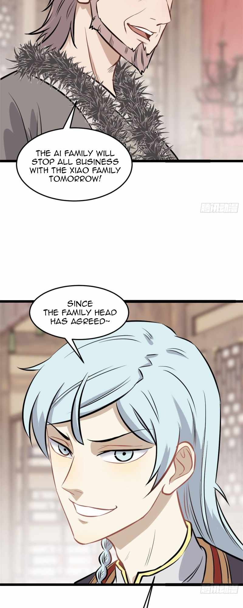 All Hail the Sect Leader Chapter 96 — Page 28