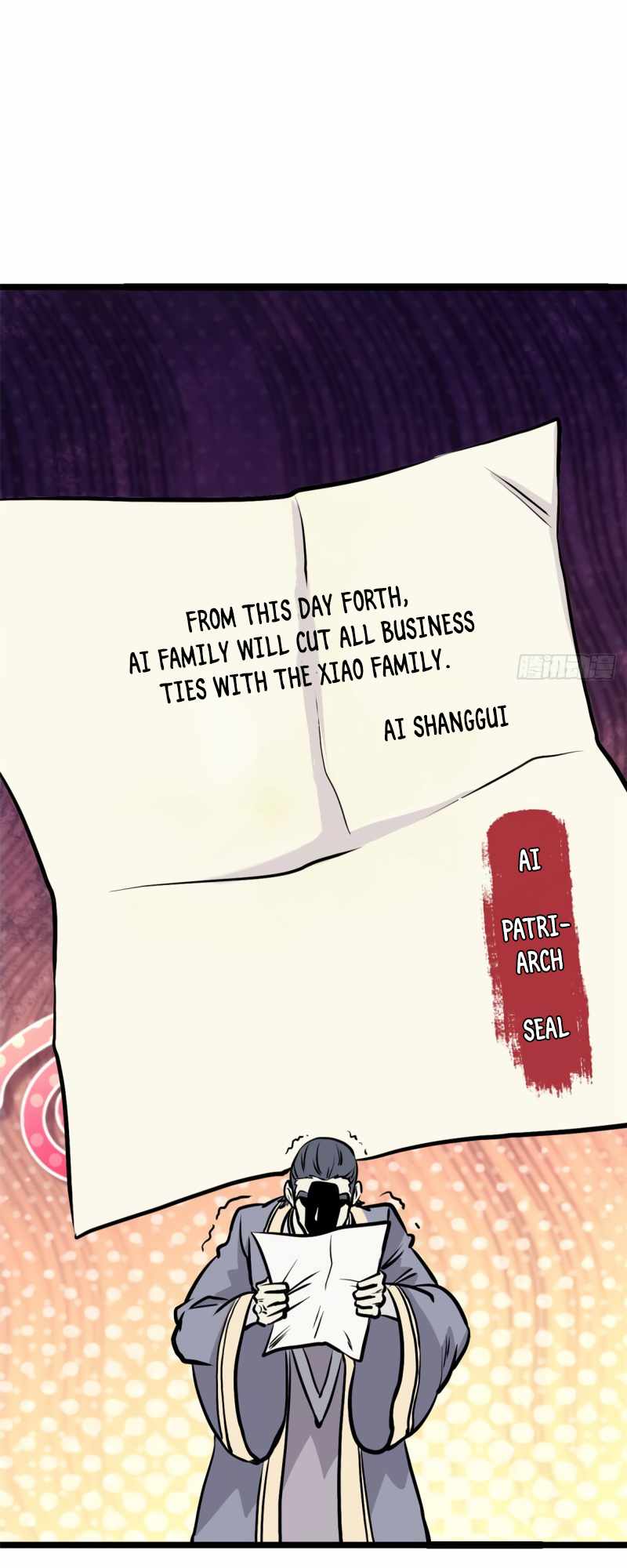 All Hail the Sect Leader Chapter 97 — Page 5