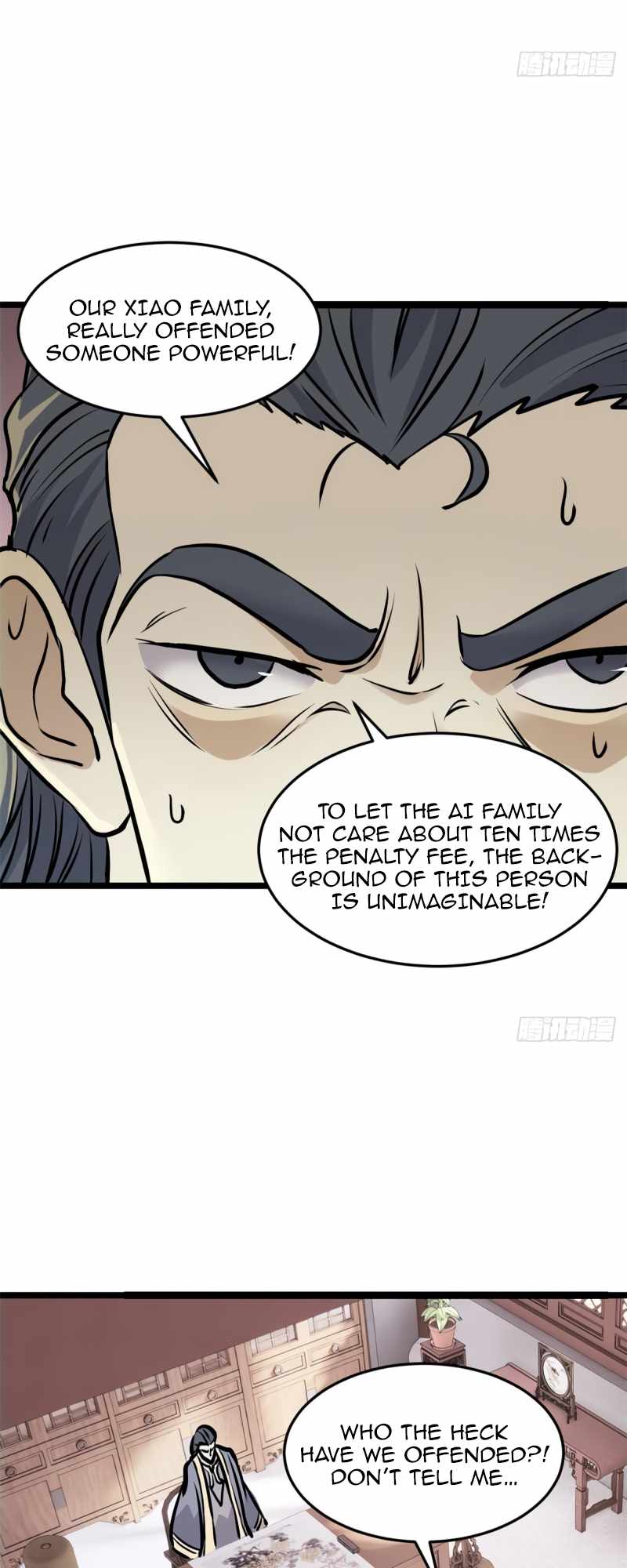 All Hail the Sect Leader Chapter 97 — Page 6