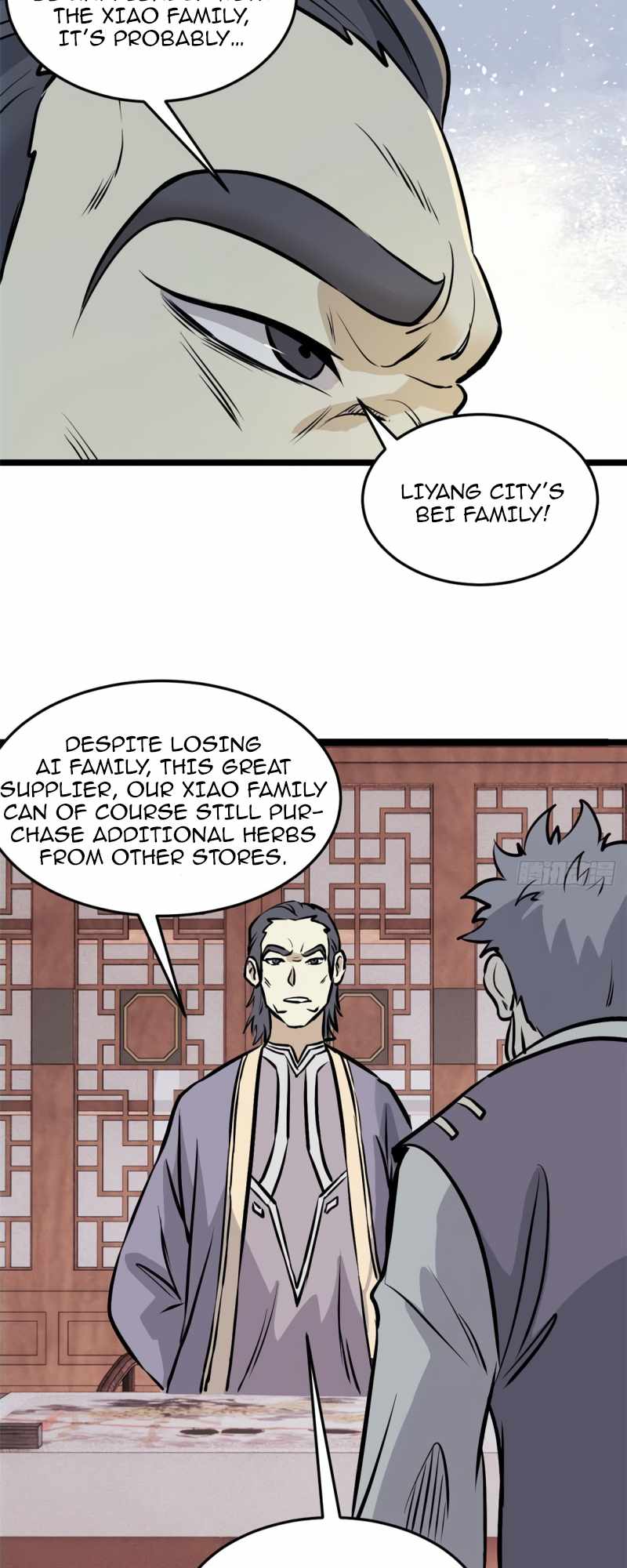 All Hail the Sect Leader Chapter 97 — Page 8