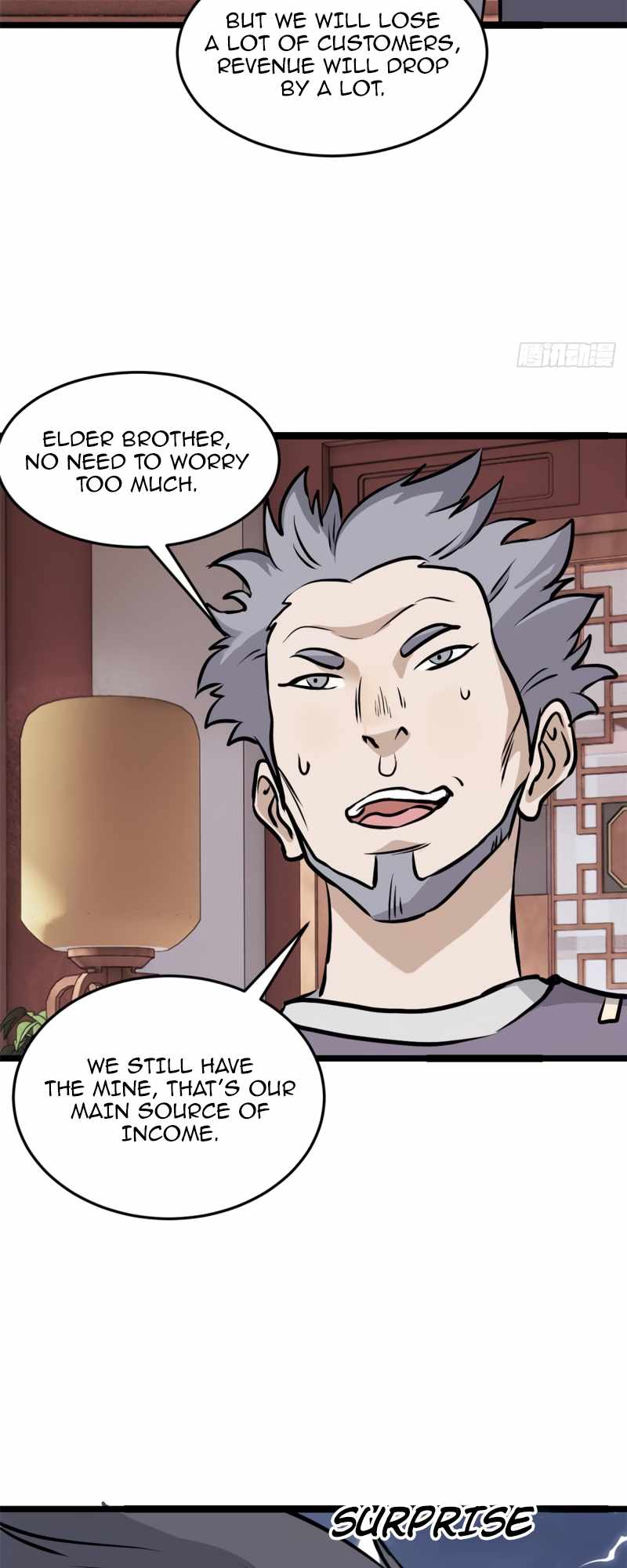 All Hail the Sect Leader Chapter 97 — Page 9