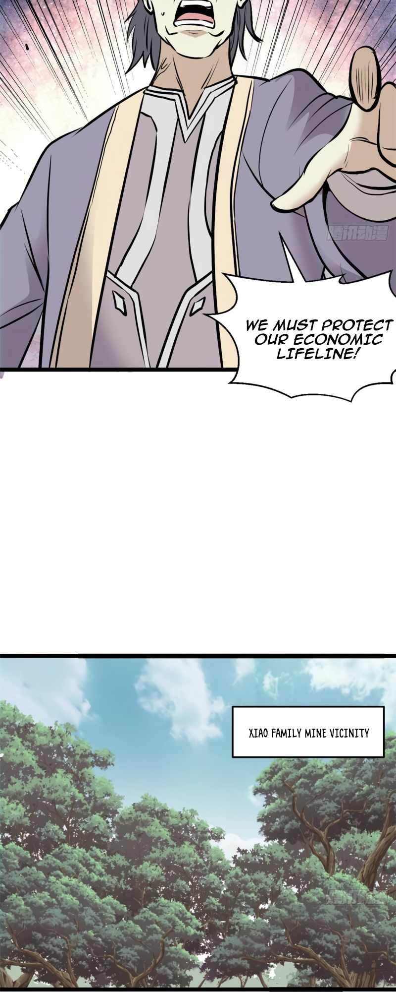 All Hail the Sect Leader Chapter 97 — Page 11