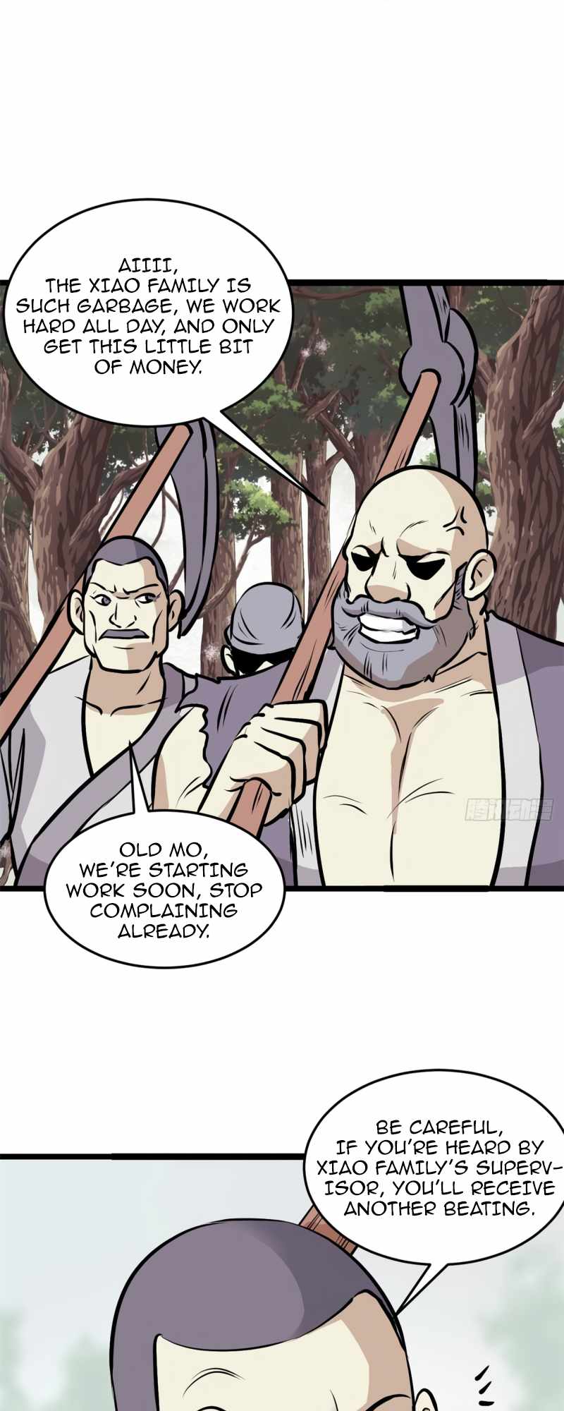 All Hail the Sect Leader Chapter 97 — Page 12