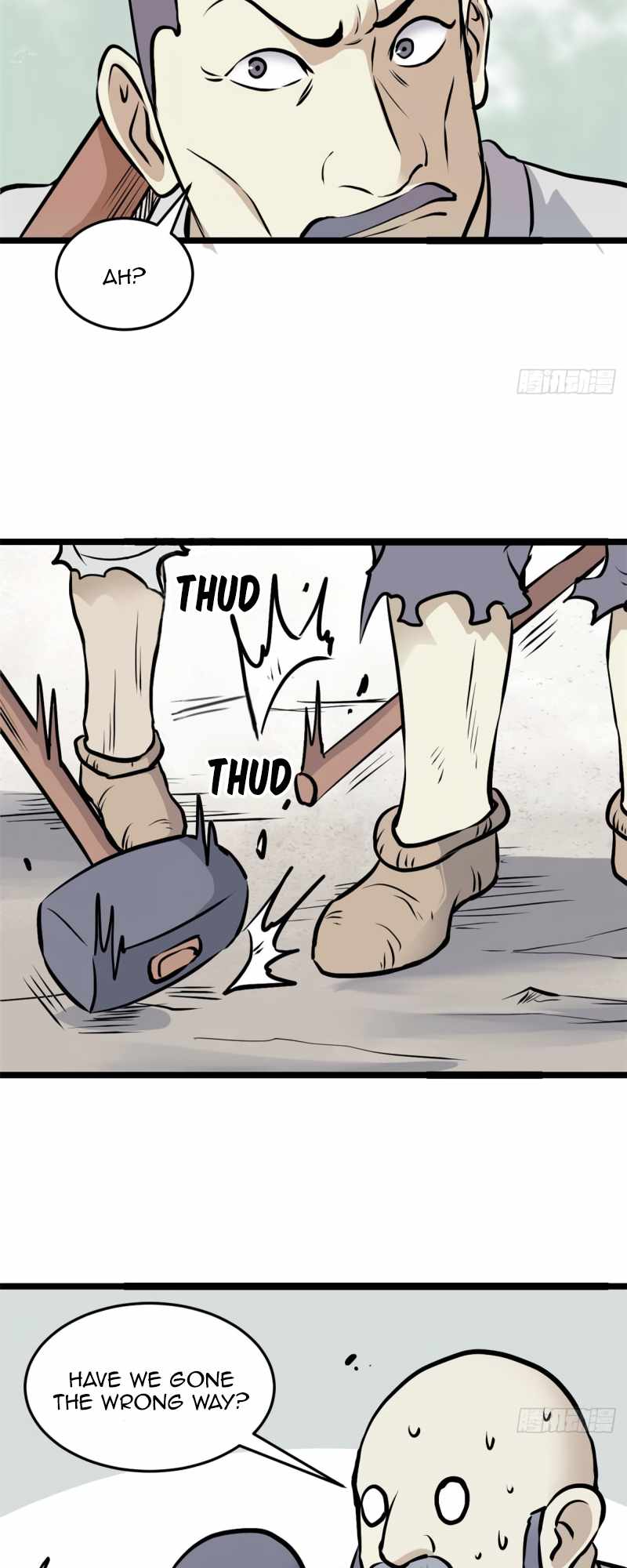 All Hail the Sect Leader Chapter 97 — Page 13