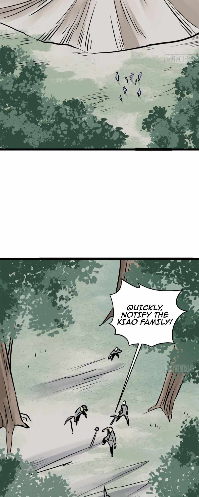 All Hail the Sect Leader Chapter 97 — Page 15