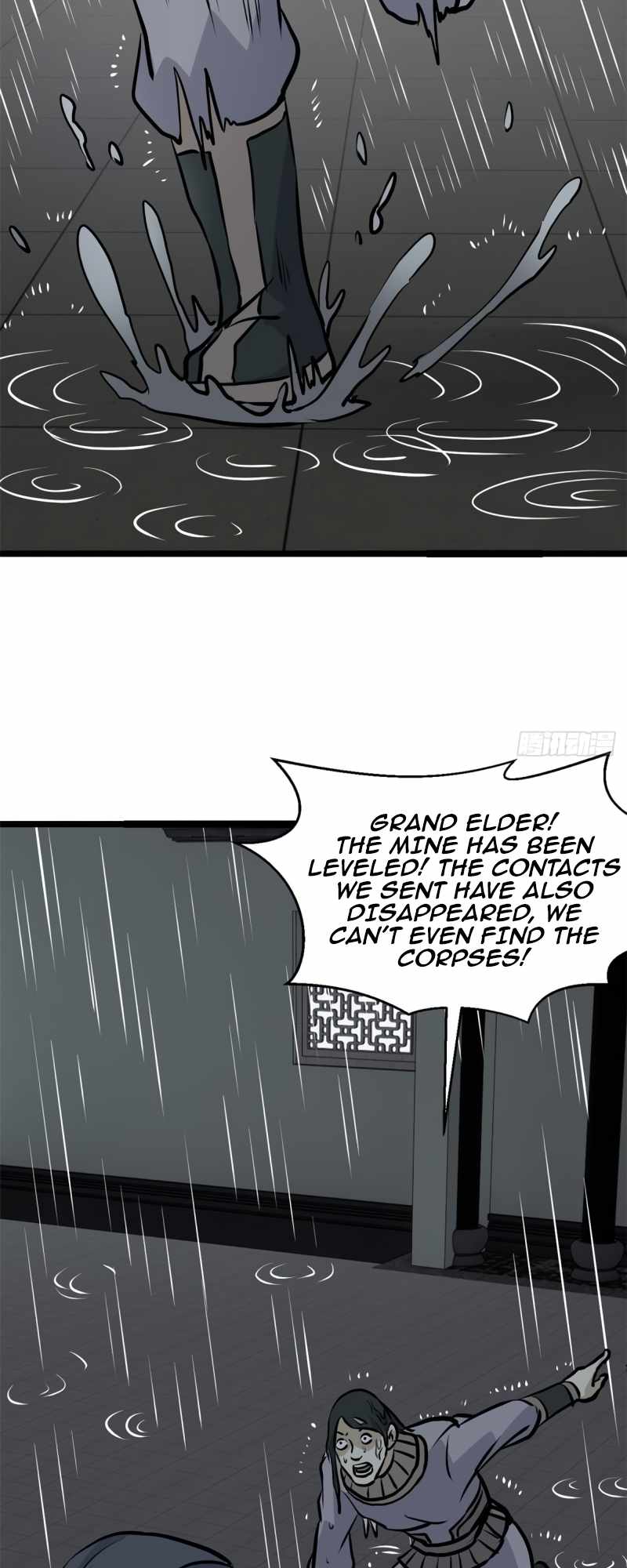 All Hail the Sect Leader Chapter 97 — Page 19