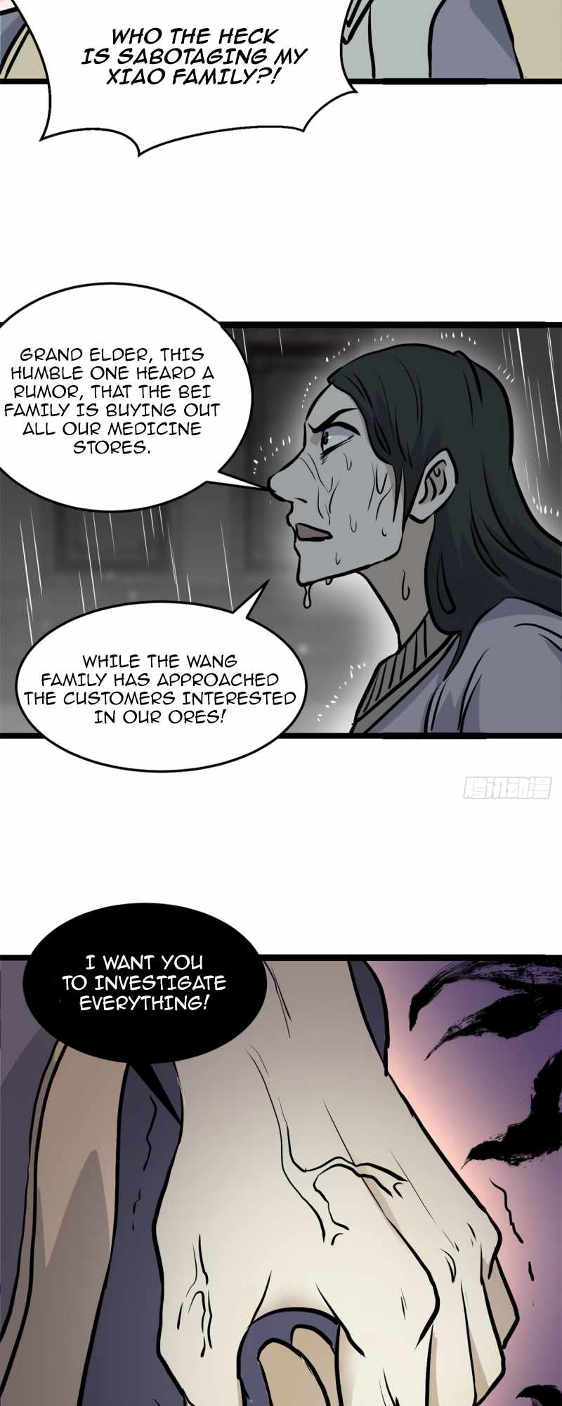 All Hail the Sect Leader Chapter 97 — Page 22