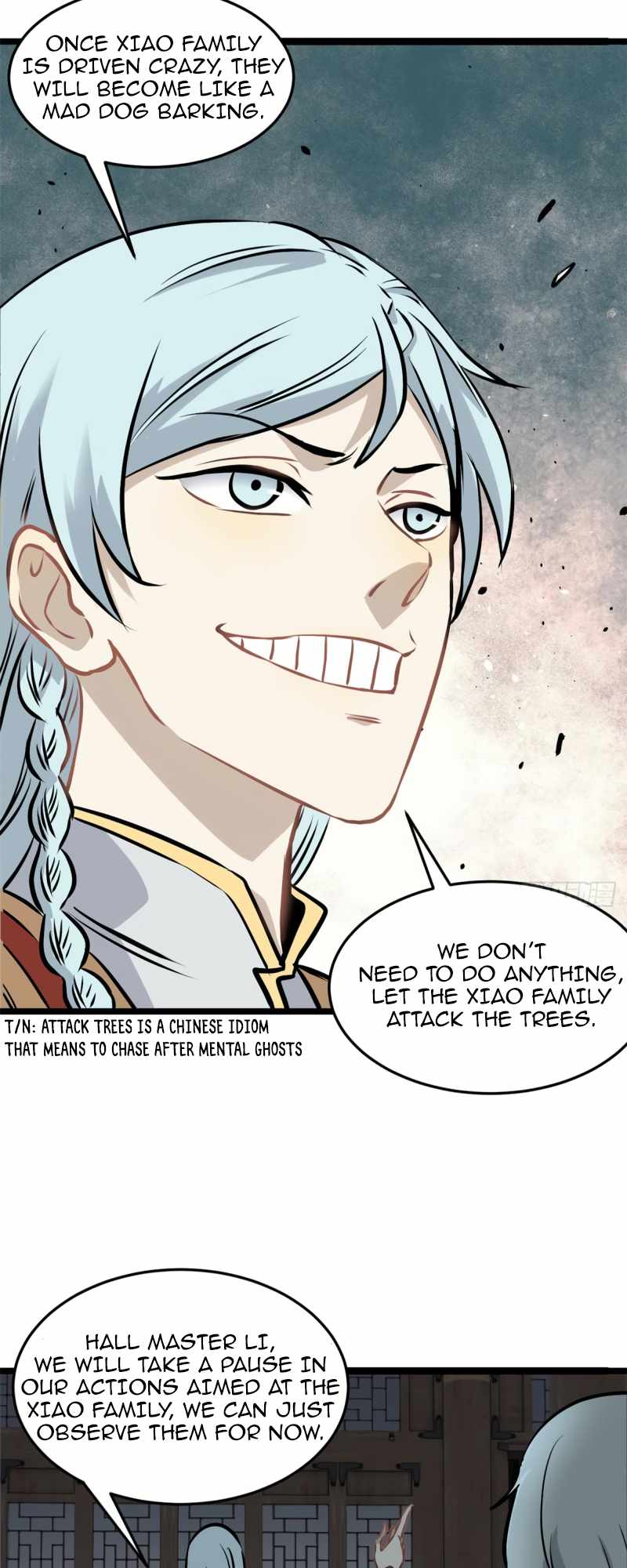 All Hail the Sect Leader Chapter 97 — Page 25