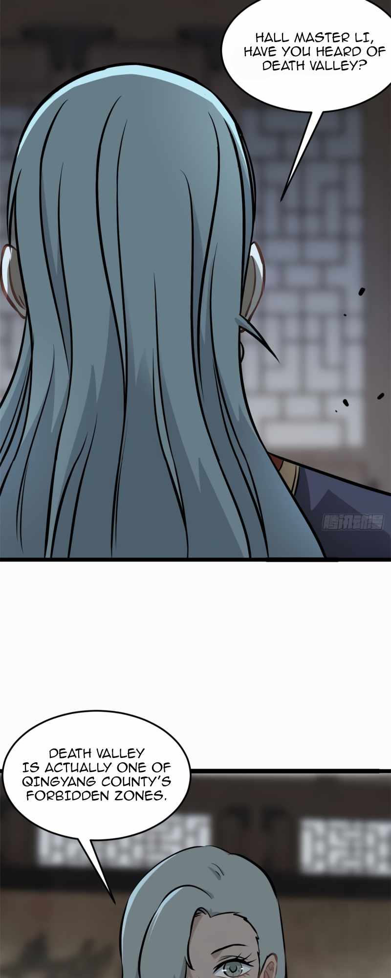 All Hail the Sect Leader Chapter 97 — Page 28