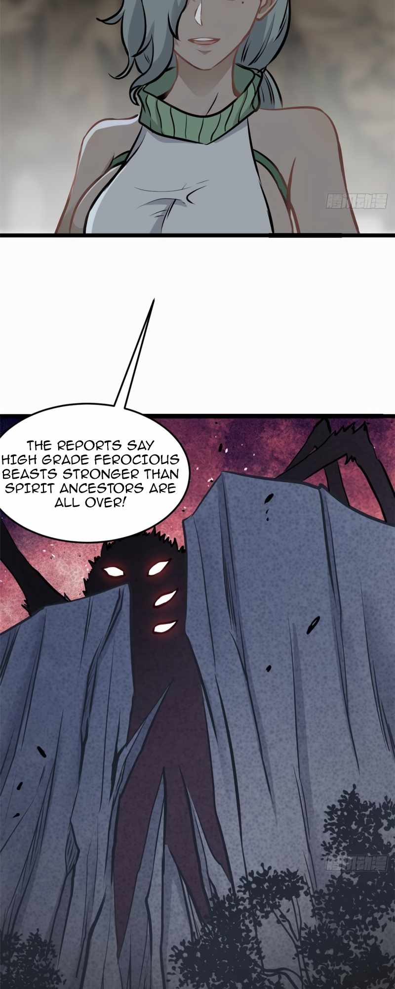 All Hail the Sect Leader Chapter 97 — Page 29
