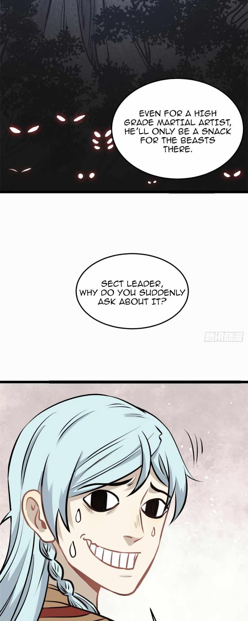 All Hail the Sect Leader Chapter 97 — Page 30