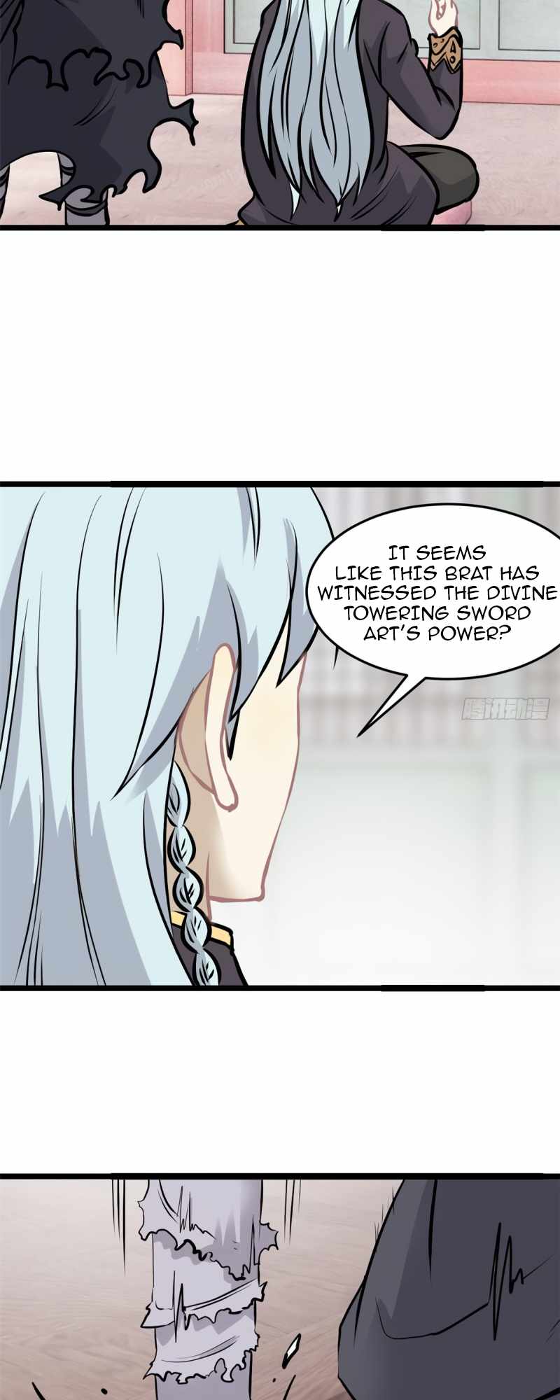 All Hail the Sect Leader Chapter 98 — Page 4