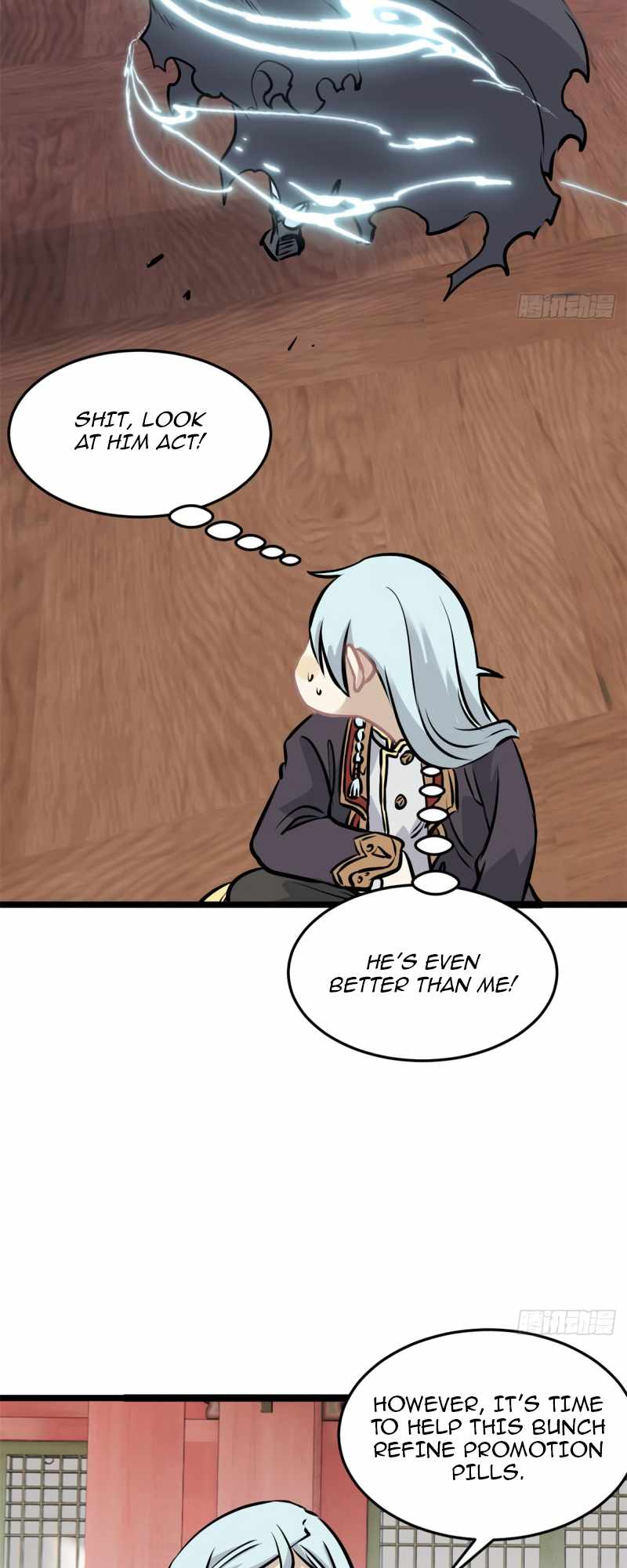 All Hail the Sect Leader Chapter 98 — Page 10