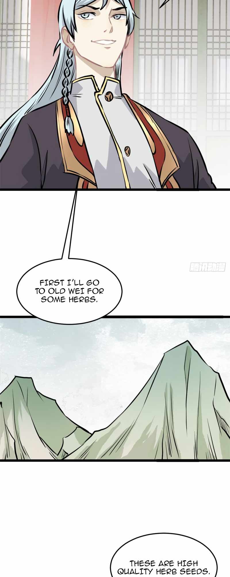 All Hail the Sect Leader Chapter 98 — Page 11
