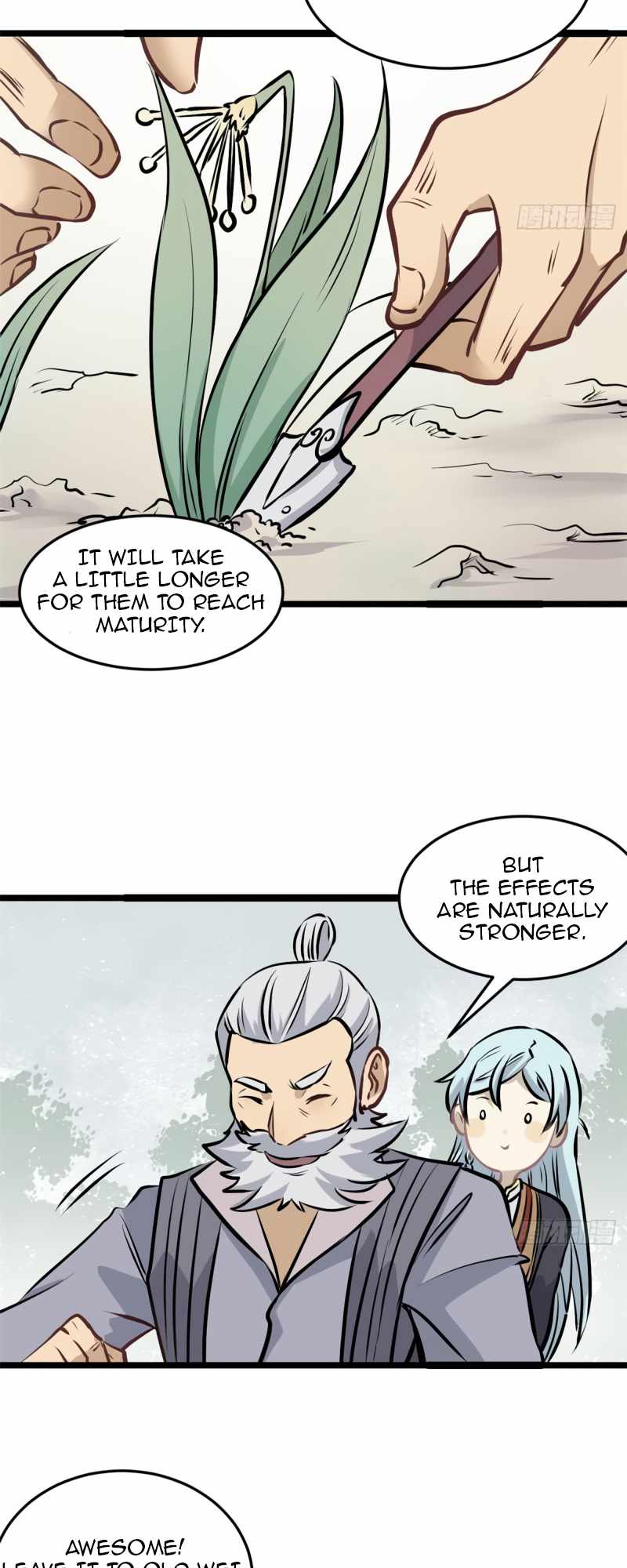 All Hail the Sect Leader Chapter 98 — Page 12