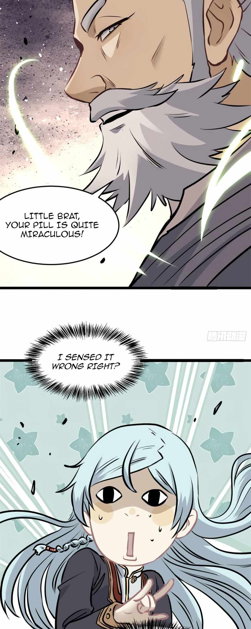 All Hail the Sect Leader Chapter 98 — Page 17