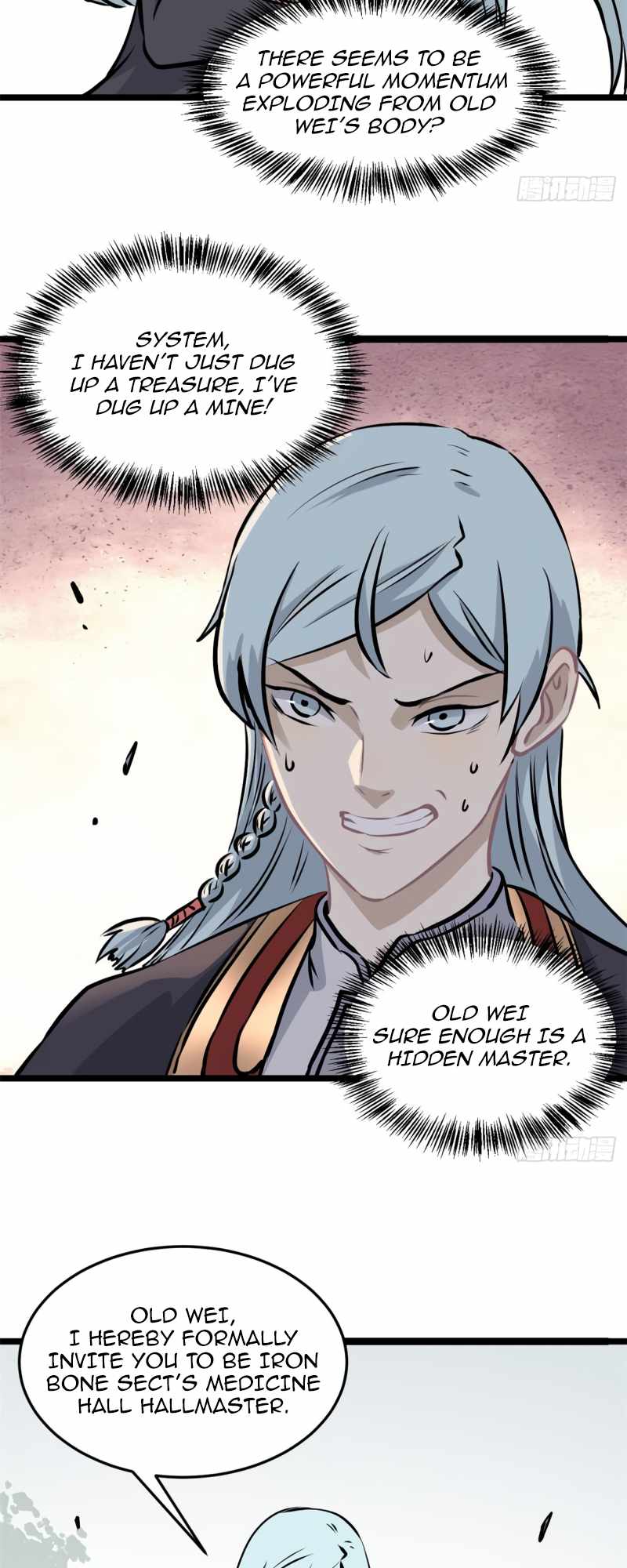 All Hail the Sect Leader Chapter 98 — Page 18