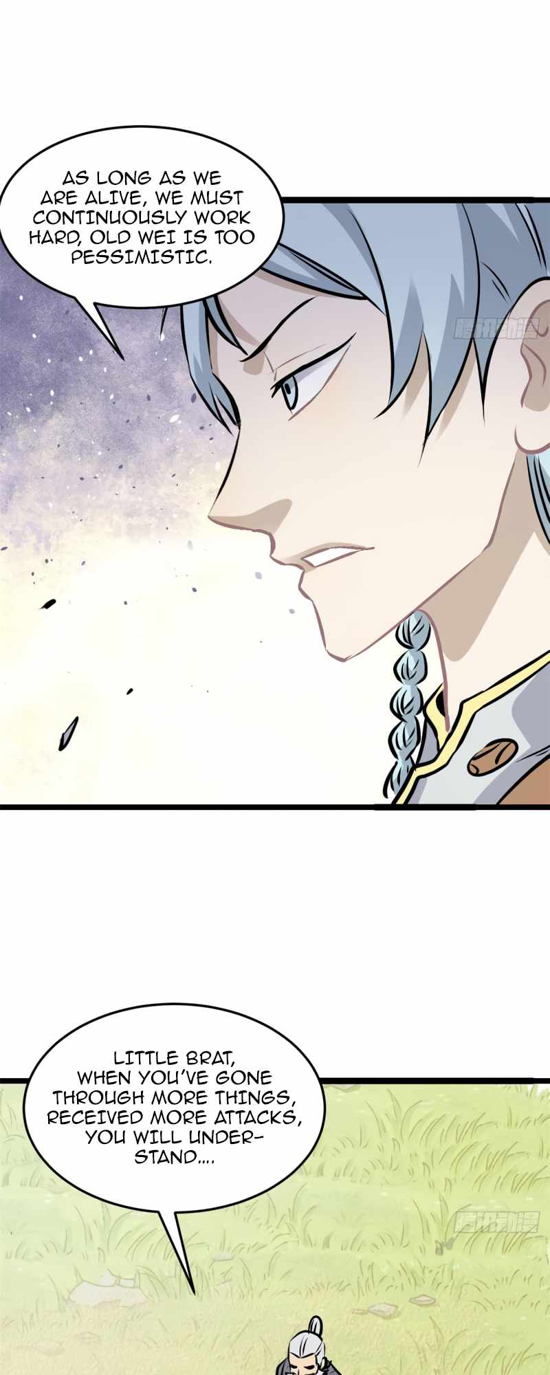 All Hail the Sect Leader Chapter 98 — Page 21