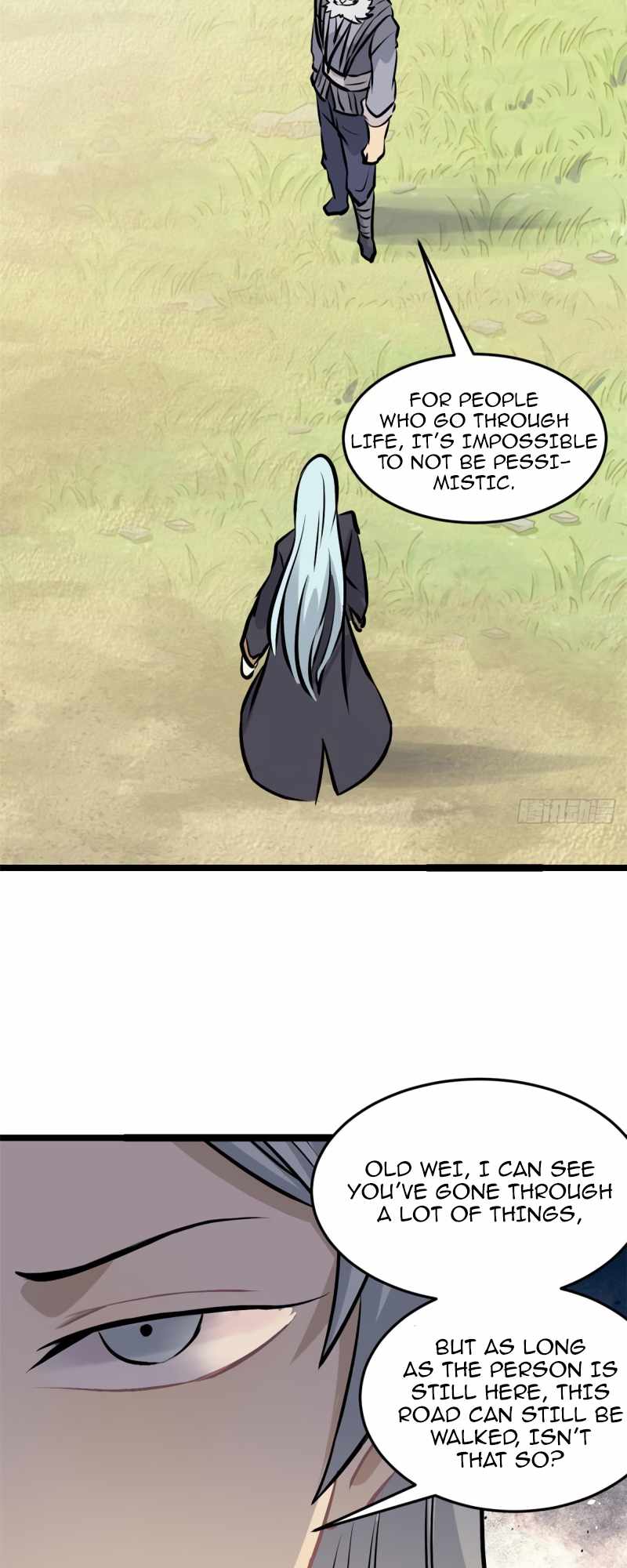 All Hail the Sect Leader Chapter 98 — Page 22
