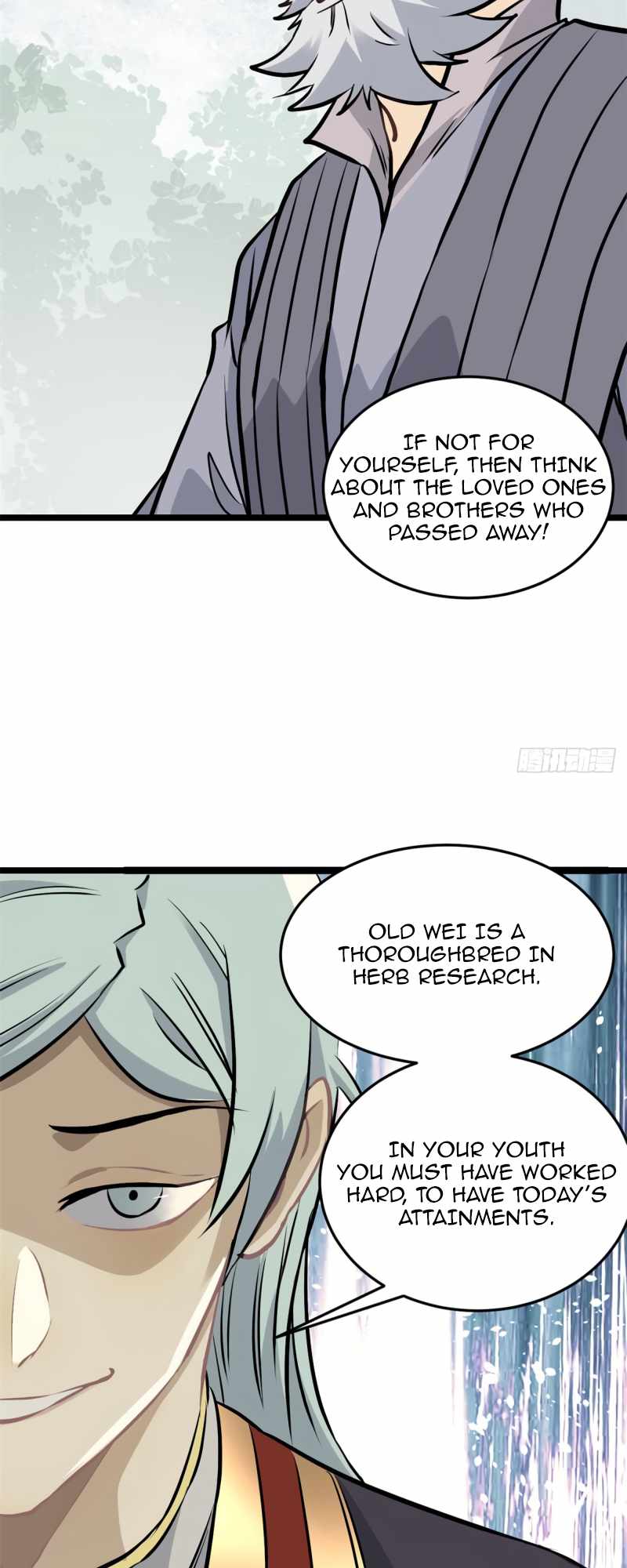 All Hail the Sect Leader Chapter 98 — Page 24