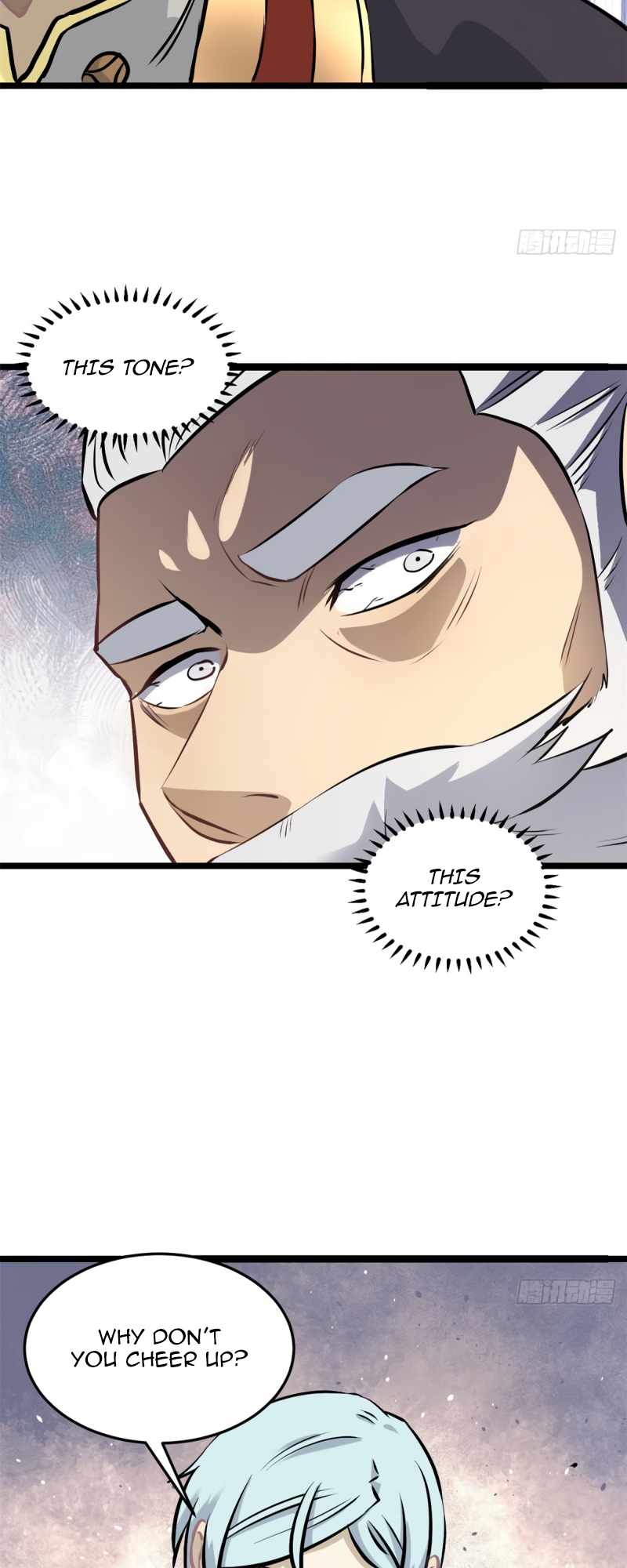 All Hail the Sect Leader Chapter 98 — Page 25