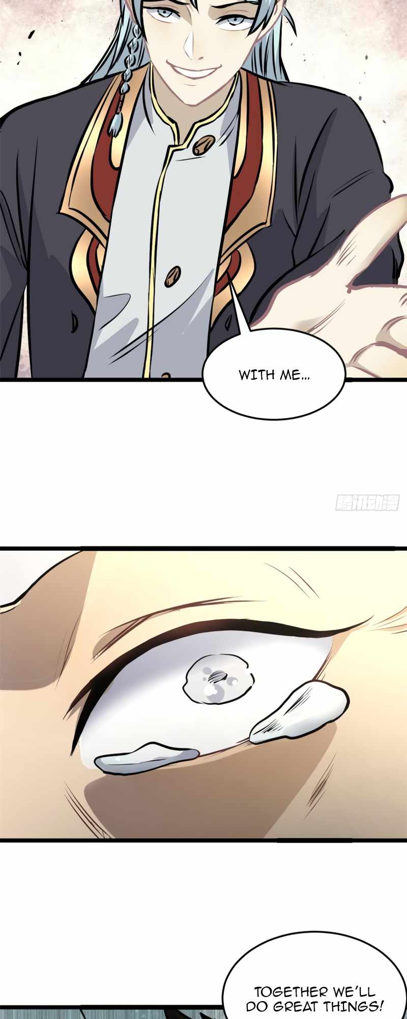 All Hail the Sect Leader Chapter 98 — Page 26