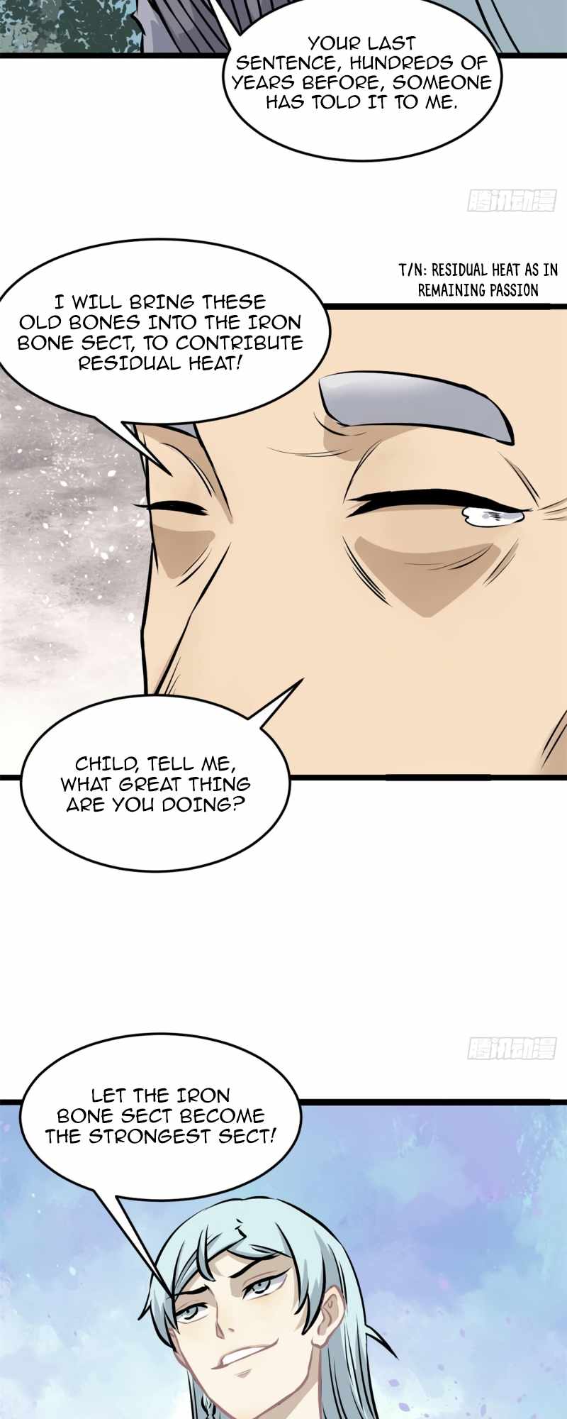 All Hail the Sect Leader Chapter 98 — Page 29