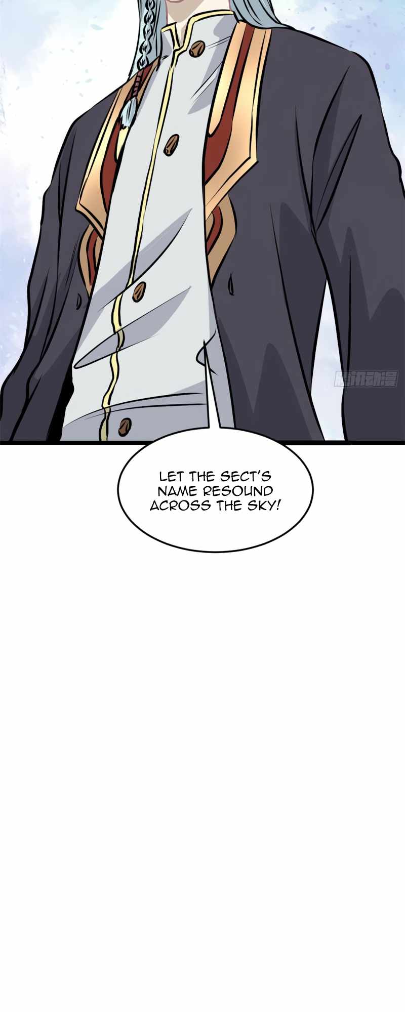All Hail the Sect Leader Chapter 98 — Page 30
