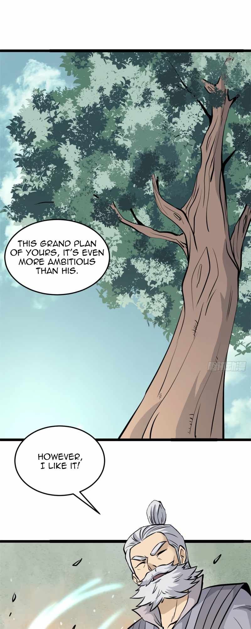 All Hail the Sect Leader Chapter 99 — Page 3